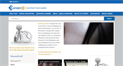 Desktop Screenshot of careera.nl